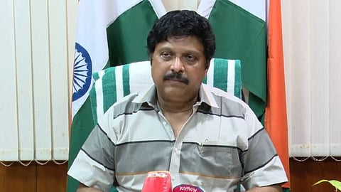 കെ ബി ഗണേഷ് കുമാർ