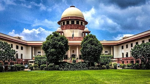 'വിചാരണ ഒച്ചിഴയുന്ന വേഗത്തിൽ'; യുഎപിഎ ചുമത്തി അറസ്റ്റ് ചെയ്ത നേപ്പാളി പൗരന് ജാമ്യം അനുവദിച്ച് സുപ്രീം കോടതി