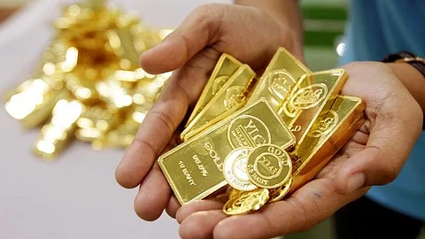 gold