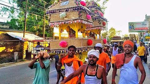 കൻവാർ യാത്ര: ഉത്തർപ്രദേശിന് പിന്നാലെ കടയുടമകളുടെ പേര് പ്രദർശിപ്പിക്കണമെന്ന നിർദേശവുമായി ഉത്തരാഖണ്ഡ് പൊലീസ്