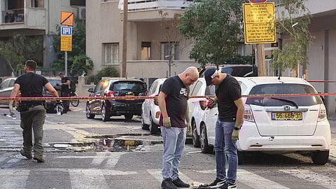 ടെല് അവീവ്