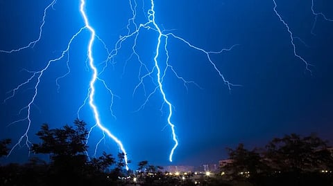 മധ്യപ്രദേശിൽ കനത്ത മഴ; കഴിഞ്ഞ 24 മണിക്കൂറിനിടെ ഇടിമിന്നലേറ്റ് മരിച്ചത് ഏഴ് പേർ