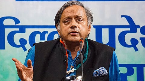 ശശി തരൂർ എംപി