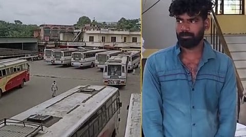 പിടിയിലായ ബനീഷ്