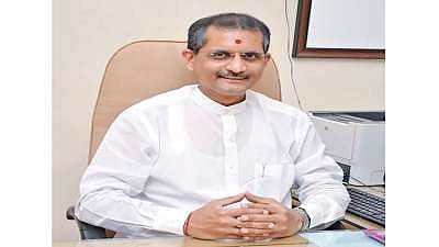 യുപിഎസ്സി ചെയർമാൻ മനോജ് സോണി