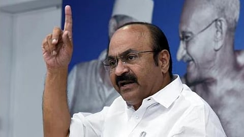 ഷിരൂരിലെ മണ്ണിടിച്ചില്: കർണാടക സർക്കാരിന് ഉദാസീനതയില്ല, പ്രതികൂല സാഹചര്യമാണ് നിലവിലുള്ളതെന്ന് വി.ഡി. സതീശൻ