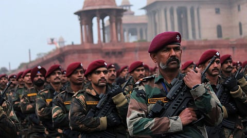 'ഭീകരവാദം വളർത്തുക ലക്ഷ്യം'; ജമ്മുവിൽ 50ഓളം പാക് ഭീകരർ നുഴഞ്ഞുകയറി; തുരത്താനൊരുങ്ങി സൈന്യം