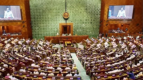 ഇന്ത്യൻ പാർലമെൻ്റ്