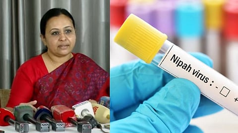 നിപ സമ്പർക്ക പട്ടികയിൽ 246 പേർ, 63 പേർ ഹൈറിസ്ക് വിഭാഗത്തിൽ; കൂടുതൽ ആളുകളെ കണ്ടെത്തുമെന്ന് ആരോഗ്യമന്ത്രി