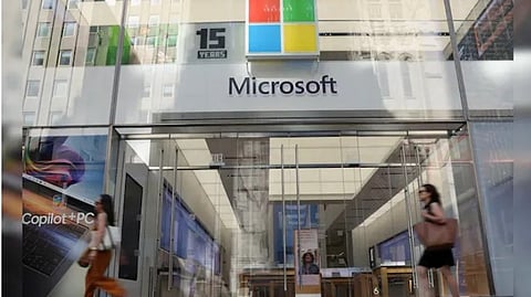 മൈക്രാസോഫ്റ്റ്