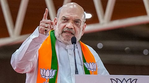 അമിത് ഷാ, Amit Shah