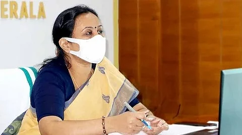 വീണാ ജോർജ്
