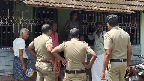 തൃശൂരിൽ വീട് കയറി ഗുണ്ടാ ആക്രമണം; ആറുവയസുകാരിക്ക് പരുക്ക്