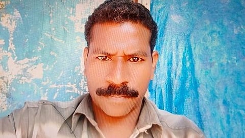 കാട്ടാന ആക്രമണത്തിൽ മരിച്ച കണ്ണൻ