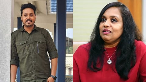 നഹാസ് ഹിദായത്ത്, സോഫിയ പോള്