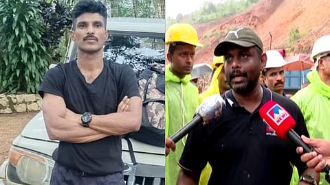 ഷിരൂര് മണ്ണിടിച്ചില്: "മലയാളി രക്ഷാപ്രവര്ത്തകരെ കര്ണാടക പൊലീസ് മര്ദിച്ചു; രക്ഷാപ്രവര്ത്തനത്തില്നിന്ന് വിട്ടുനില്ക്കണം എന്നാവശ്യപ്പെട്ടു"