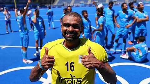 'ഇന്ത്യയുടെ കാവലാൾ പടിയിറങ്ങുന്നു'; വിരമിക്കൽ പ്രഖ്യാപിച്ച് ഒളിംപ്യൻ പി.ആർ. ശ്രീജേഷ്