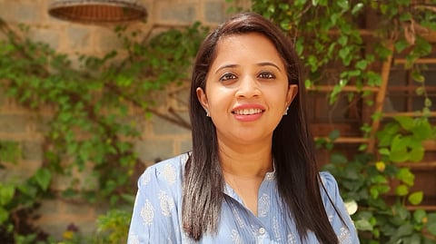 ധന്യ രാജേന്ദ്രന്