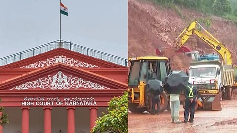 അർജുനെ രക്ഷിക്കണമെന്ന പൊതുതാൽപ്പര്യ ഹർജി: ഇടപെടാതെ സുപ്രീംകോടതി; കർണാടക ഹൈക്കോടതി ഉടൻ പരിഗണിക്കും