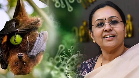 നിപാ വൈറസ്; പ്രതിരോധത്തിന് കൂടുതൽ പണം ആവശ്യം; വീണാ ജോർജ് ന്യൂസ് മലയാളത്തോട്