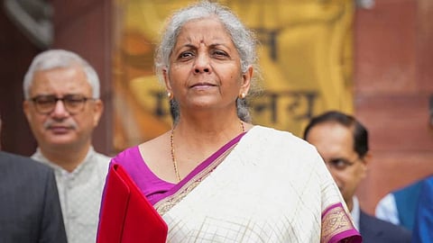 നിര്മല സീതാരാമന്