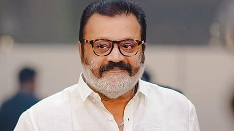 സുരേഷ് ഗോപി