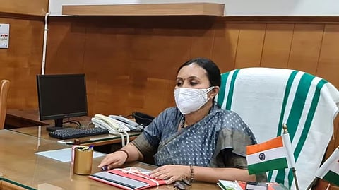 വീണ ജോർജ്ജ്