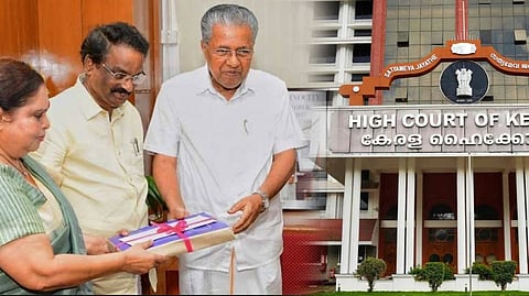 ഹേമ കമ്മിറ്റി റിപ്പോർട്ട് പുറത്തുവിടരുത്; ഹര്ജിയുമായി നിര്മാതാവ് ഹൈക്കോടതിയില്