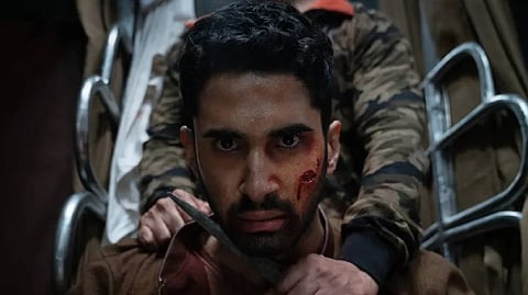 വയലന്സിന്റെ ആറാട്ട് ! 'കില്' ഒടിടിയിലെത്തി; പക്ഷെ എല്ലാവര്ക്കും കാണാനാകില്ല