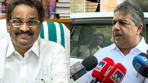 എ.കെ ബാലന്, സജി ചെറിയാന്