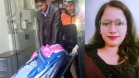 പി ജിയിൽ അതിക്രമിച്ച് കയറി പെൺകുട്ടിയെ കൊലപ്പെടുത്തി; സംഭവം ബംഗളൂരുവിൽ