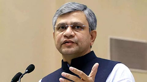 പാലക്കാട് ഡിവിഷൻ വിഭജിക്കില്ല: കേന്ദ്രമന്ത്രി അശ്വനി വൈഷ്ണവ്