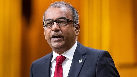 'ഖലിസ്ഥാൻ തീവ്രവാദികൾ കാനഡയെ അശുദ്ധമാക്കി'; വിമർശനവുമായി ഇന്ത്യൻ വംശജനായ കനേഡിയൻ എംപി