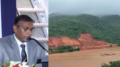 ഡിഫന്സ് പിആര്ഒ അതുല് പിള്ള