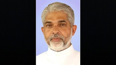 മൂവാറ്റുപുഴയിൽ പള്ളി വികാരി ജീവനൊടുക്കിയ നിലയിൽ