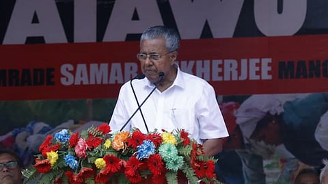 കേരളം ഇടപെടേണ്ട; വിദേശകാര്യസഹകരണ സെക്രട്ടറിയെ നിയമിച്ചതില് സംസ്ഥാനത്തിന് താക്കീതുമായി കേന്ദ്രം