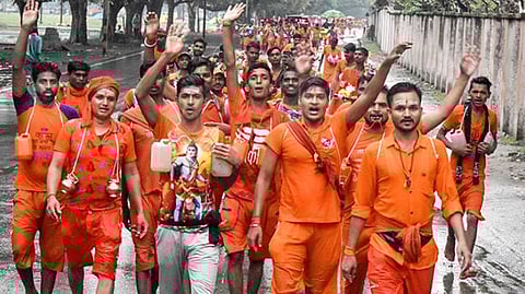 കന്വാര് യാത്ര