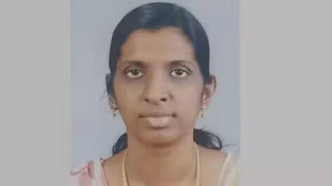 ധന്യ മോഹൻ