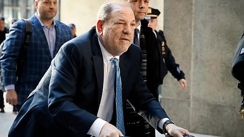 ഹാര്വി വെയ്ന്സ്റ്റീന്