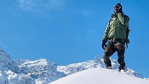 ജവാന്മാര്ക്ക് ടെലിക്കോം കണക്ടിവിറ്റി; കാര്ഗിലില് മൊബൈല് കണക്ടിവിറ്റി ലഭ്യമാക്കി ടെലി കമ്മ്യൂണിക്കേഷൻ വകുപ്പ്