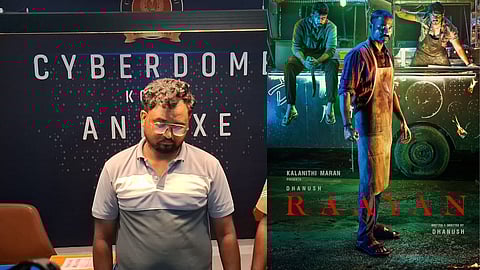 പിടിയിലായവരിൽ ഒരാൾ