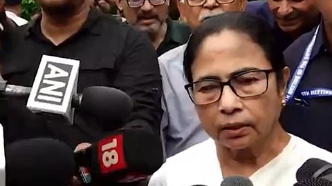 മമത ബാനർജി