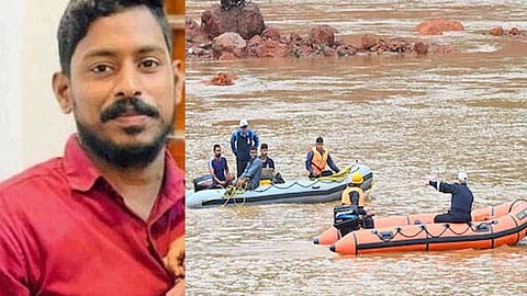 'മാൽപെ' സംഘത്തിൻ്റെ തെരച്ചിലിൽ പ്രതീക്ഷ; അർജുനായുള്ള ദൗത്യം തുടരും