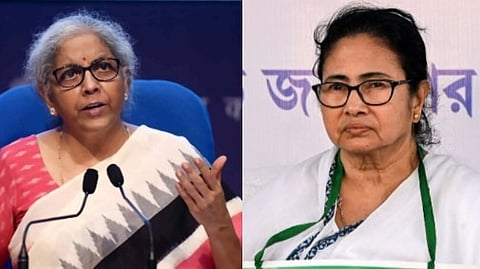 "തെറ്റായ വ്യാഖ്യാനം";മമത ബാനർജിയുടെ മൈക്ക് ഓഫായ ആരോപണത്തിൽ വിശദീകരണവുമായി കേന്ദ്ര ധനമന്ത്രി