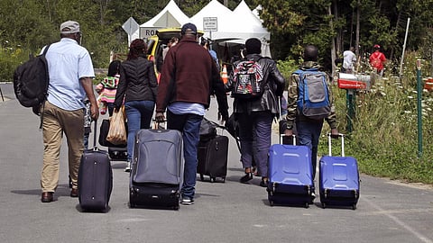 നാടുകടത്തല് ഭീഷണിയില് ഇന്ത്യന്-അമേരിക്കന് കുടിയേറ്റക്കാർ