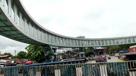 തൃശൂർ ആകാശ പാത