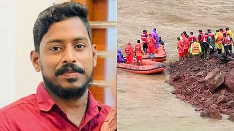അർജുനായുള്ള തെരച്ചില് തുടരണം; സമ്മർദം ശക്തമാക്കി കേരളം