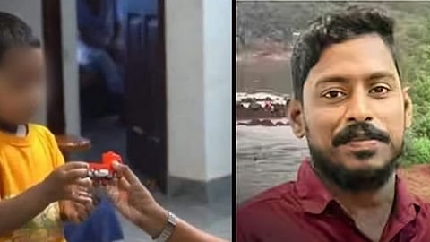 അർജുൻ്റെ കുട്ടിയുടെ പ്രതികരണം എടുത്ത സംഭവം; യുട്യൂബ് ചാനലിനെതിരെ കേസെടുത്ത് ബാലാവകാശ കമ്മീഷൻ