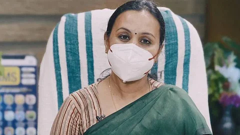 നിപ: രോഗപ്പകര്ച്ചയുടെ സൂചനകളില്ല, ജാഗ്രത കൈവിടരുത്: ആരോഗ്യ മന്ത്രി വീണ ജോര്ജ്