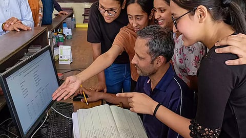 സിയുഇടി യുജി 2024 പരീക്ഷാ ഫലം പുറത്ത്